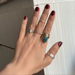 Apetite Blue Ring (ONLY)